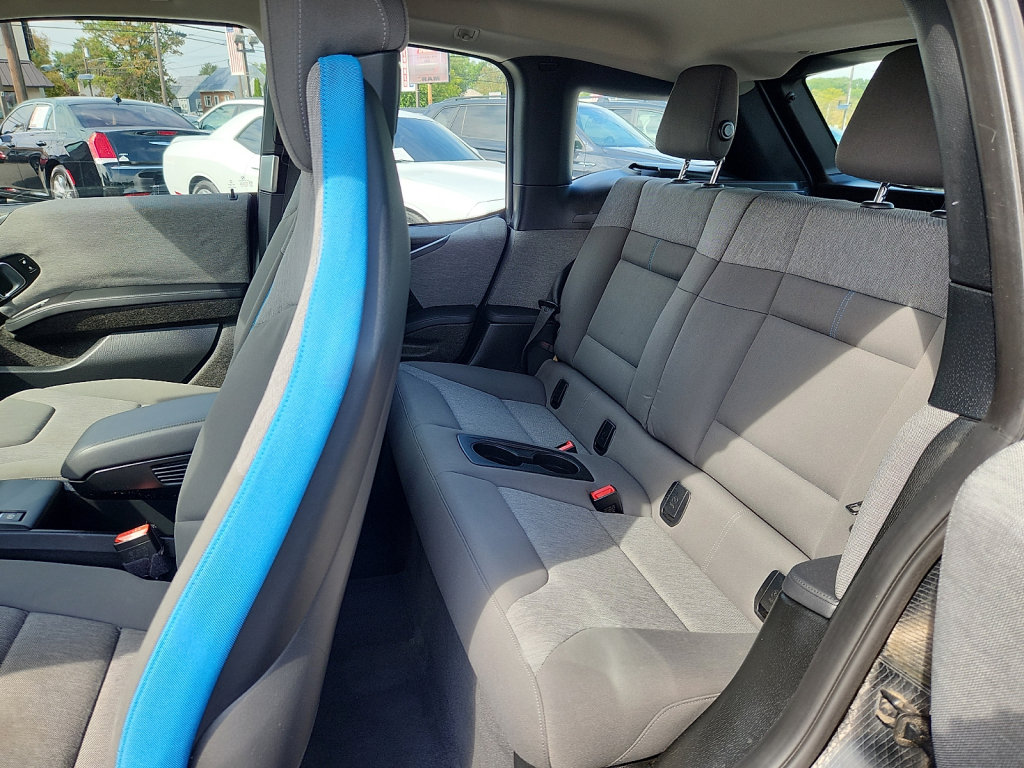 Used 2016 BMW i3 w/ Range Extender RWD image 20