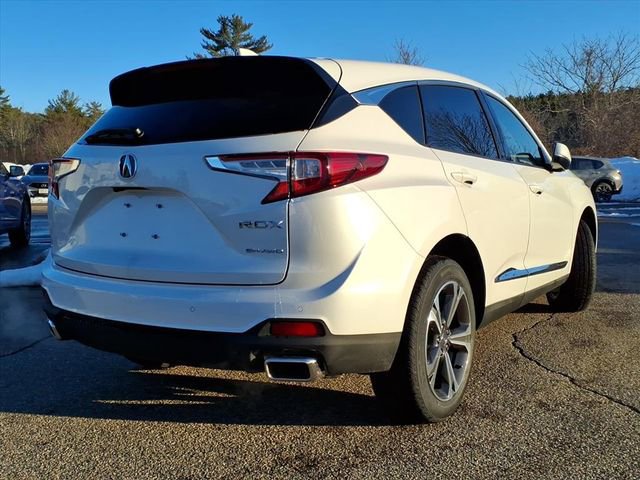 New 2026 Acura RDX w/ Technology Package AWD/4WD image 4