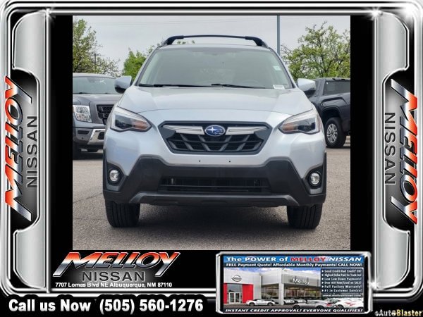 Used 2021 Subaru Crosstrek 2.5i Limited w/ Popular Package #3 image 2
