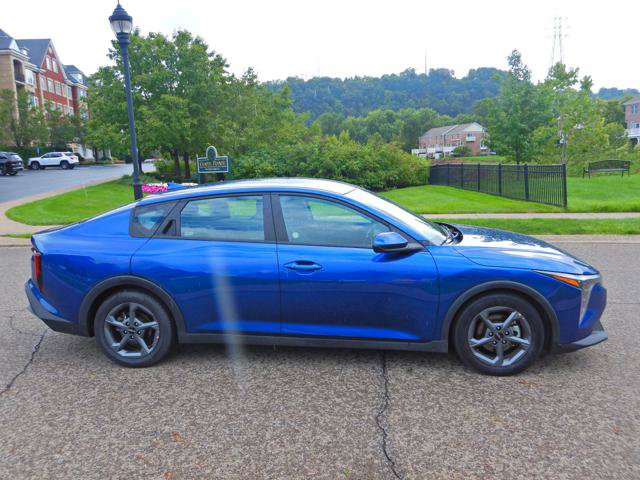Used 2025 Kia K4 FWD image 10