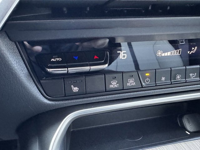 New 2025 MAZDA CX-90 Plug-In Hybrid w/ Preferred image 15