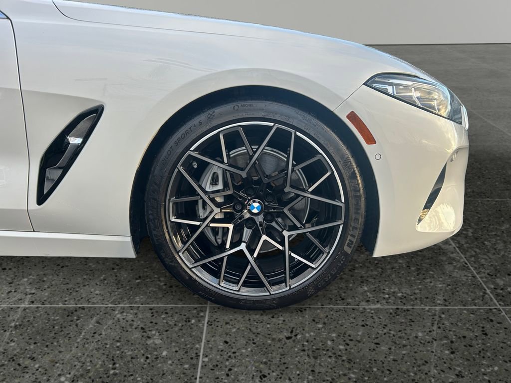 Used 2020 BMW 840i xDrive Convertible image 9