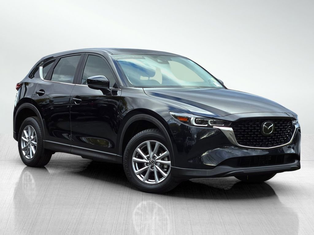 Used 2023 MAZDA CX-5 AWD 2.5 S w/ Preferred Package image 1