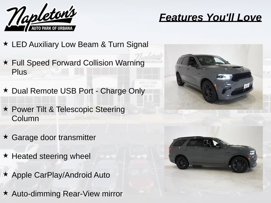 Used 2023 Dodge Durango R/T AWD/4WD image 27