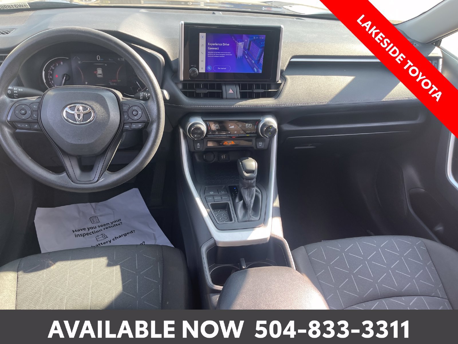 Used 2024 Toyota RAV4 XLE FWD image 21