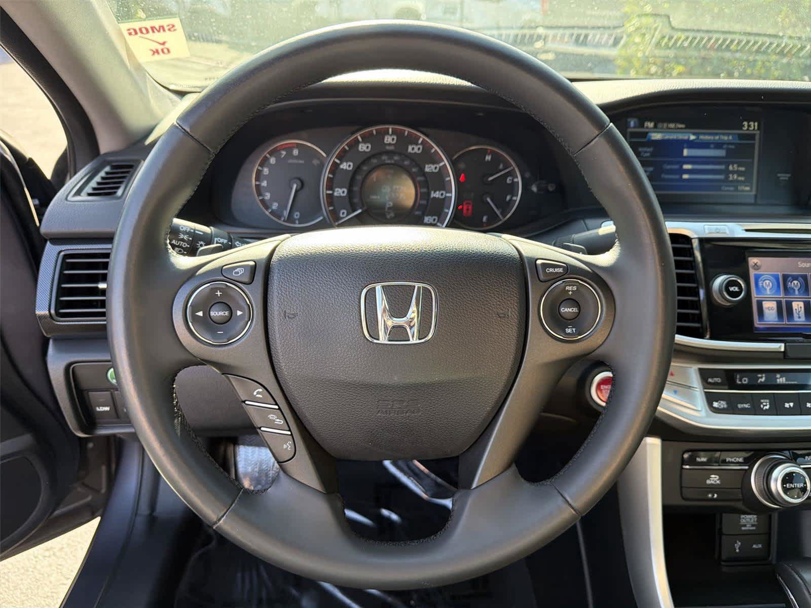 Used 2014 Honda Accord EX-L image 16