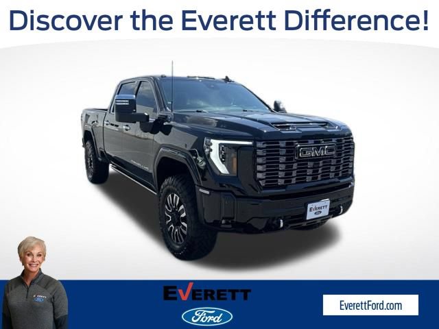 Used 2026 GMC Sierra 2500 Denali Ultimate