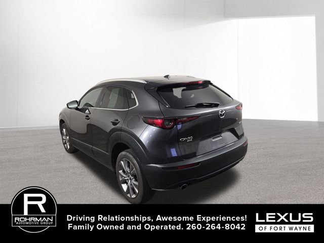 Used 2020 MAZDA CX-30 AWD w/ Premium Package image 9