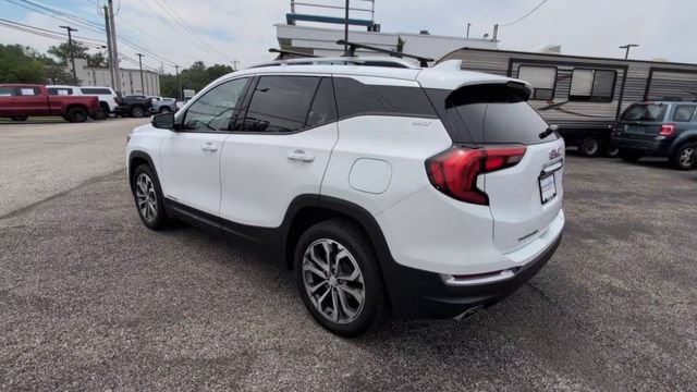 Used 2020 GMC Terrain SLT w/ Preferred Package AWD/4WD image 6