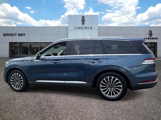 Used 2020 Lincoln Aviator Reserve w/ Equipment Group 201A RWD image 3