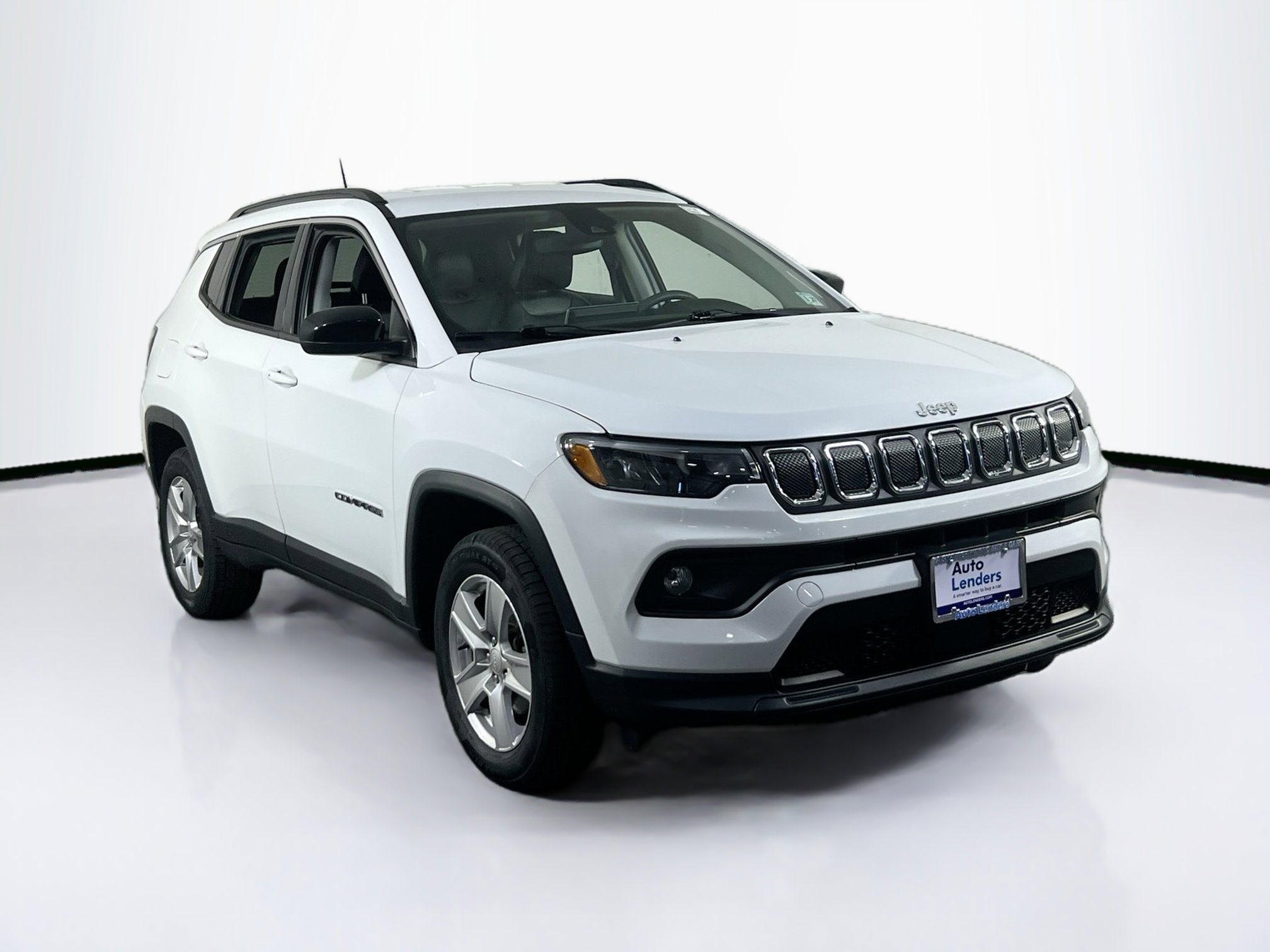 Used 2022 Jeep Compass Latitude AWD/4WD image 3