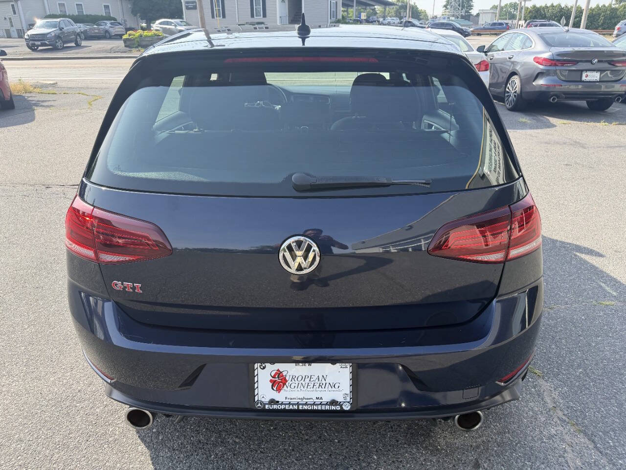 Used 2019 Volkswagen GTI S FWD image 6