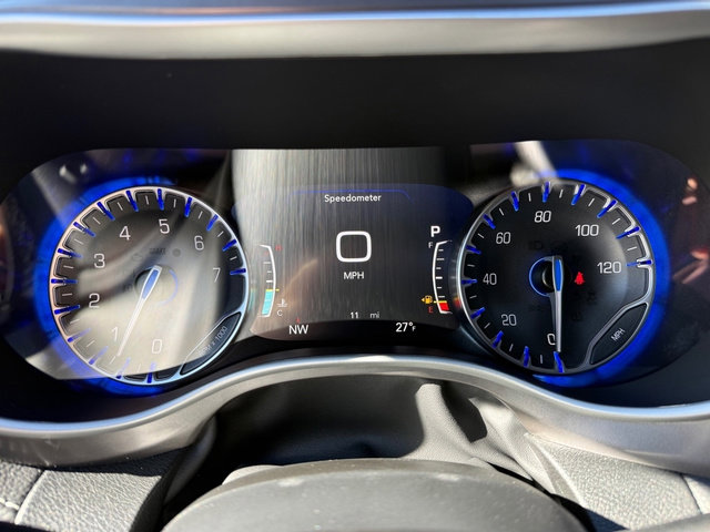 New 2026 Chrysler Pacifica Select image 25