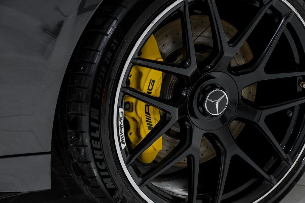 Used 2019 Mercedes-Benz AMG GT 63 S w/ AMG Aerodynamics Package image 59
