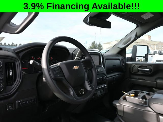 New 2025 Chevrolet Silverado 2500 W/T w/ WT Convenience Package image 15