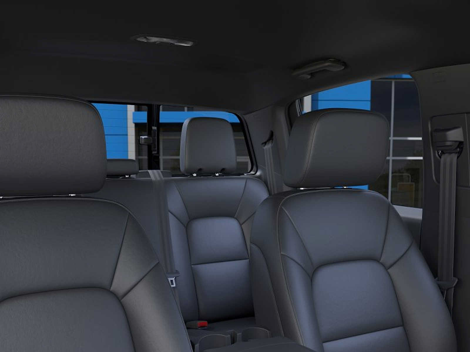 New 2026 Chevrolet Colorado Trail Boss AWD/4WD image 24