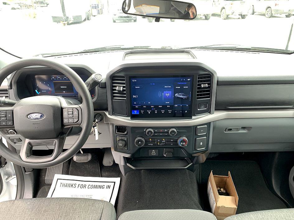 Used 2025 Ford F150 XLT image 13