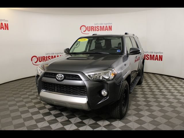 Used 2016 Toyota 4Runner Trail Premium