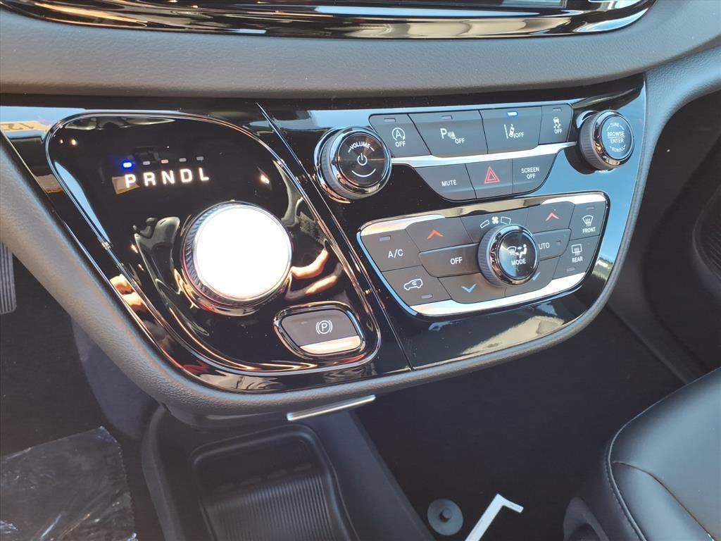 New 2026 Chrysler Voyager LX FWD image 14