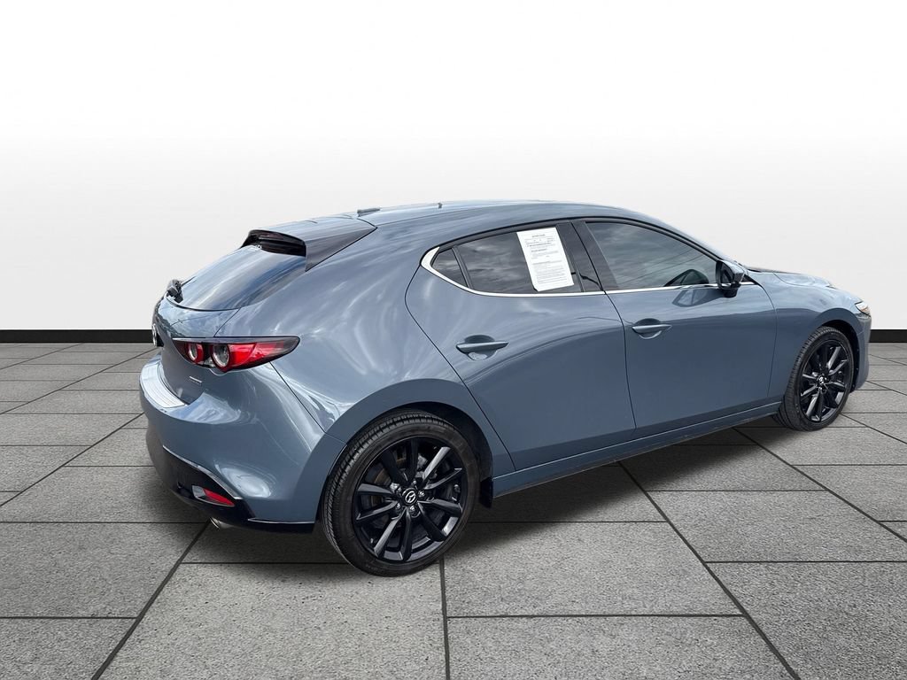 Used 2020 MAZDA MAZDA3 AWD Hatchback w/ Premium Pkg image 5