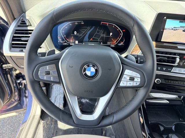 Used 2024 BMW X3 sDrive30i w/ Convenience Package w/ZPA RWD image 24