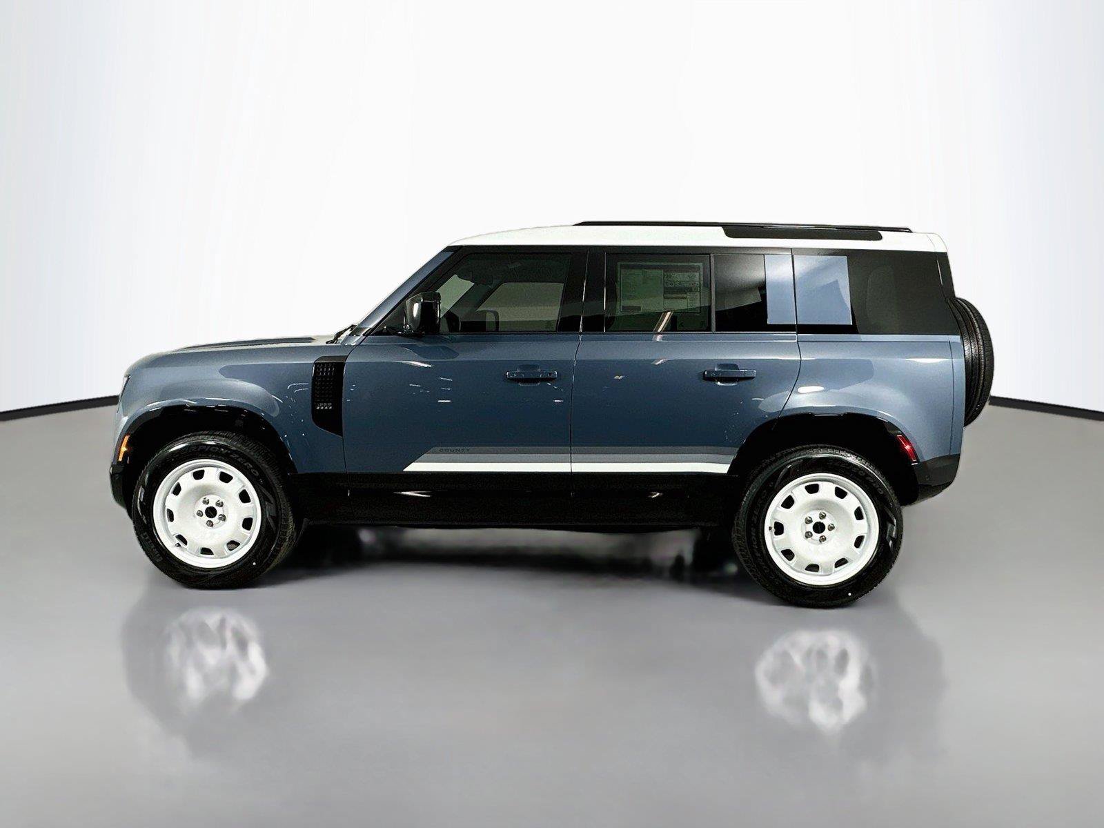 Certified 2026 Land Rover Defender 110 S AWD/4WD image 8