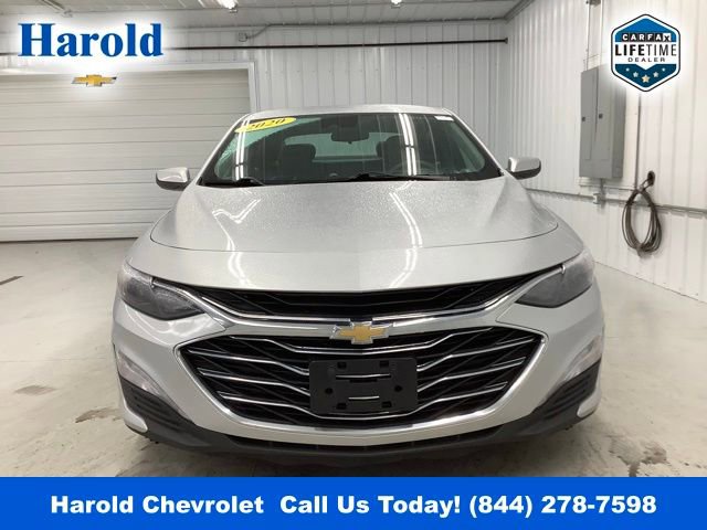 Used 2020 Chevrolet Malibu LT w/ Fleet LT Safety Plus Package image 2