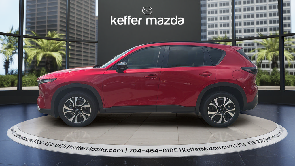 Certified 2026 MAZDA CX-5 Preferred AWD/4WD image 4