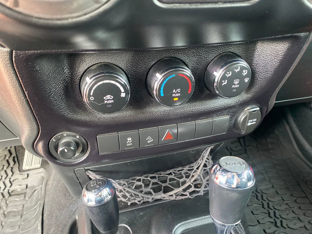 Used 2016 Jeep Wrangler Sport w/ Quick Order Package 24S image 34