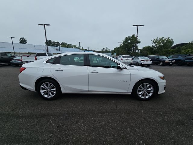 Used 2025 Chevrolet Malibu LT FWD image 11