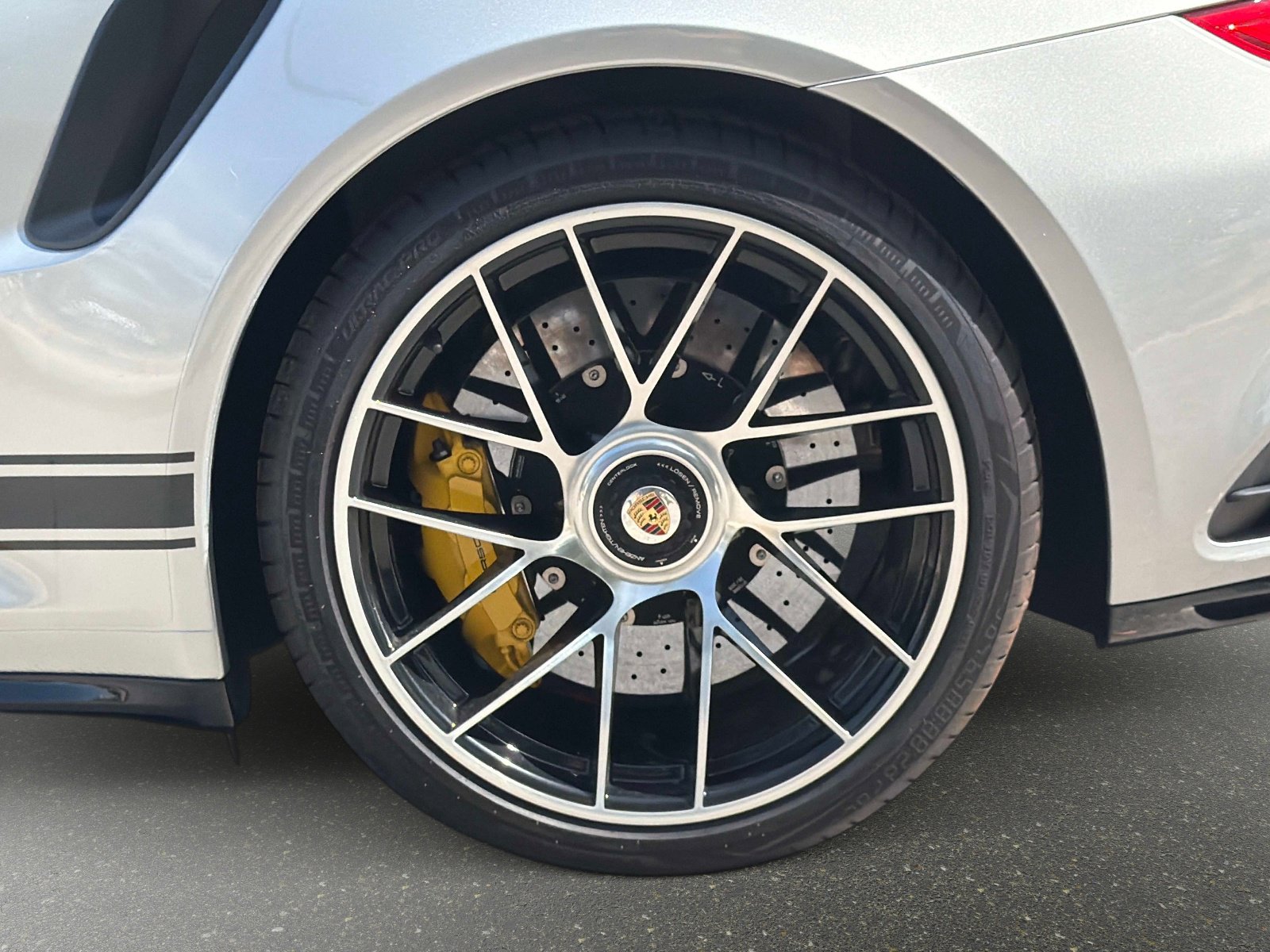 Used 2019 Porsche 911 Turbo AWD/4WD image 14