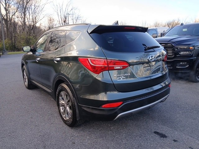 Used 2014 Hyundai Santa Fe Sport w/ Popular Equipment Package 02 image 4