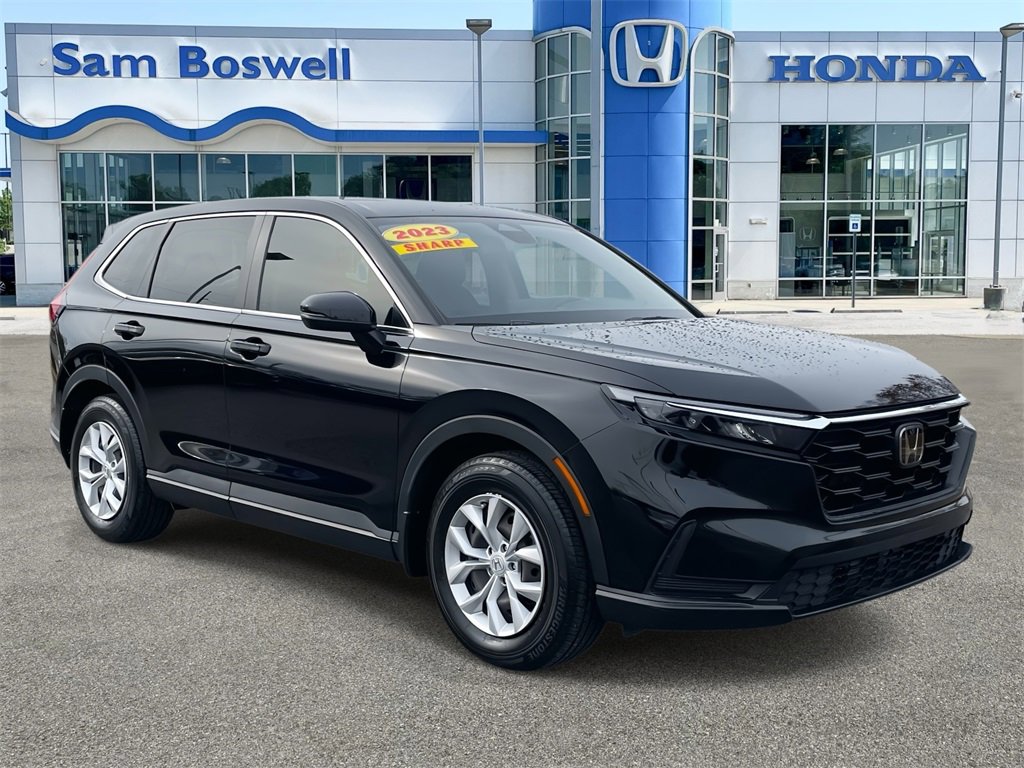 Used 2023 Honda CR-V LX