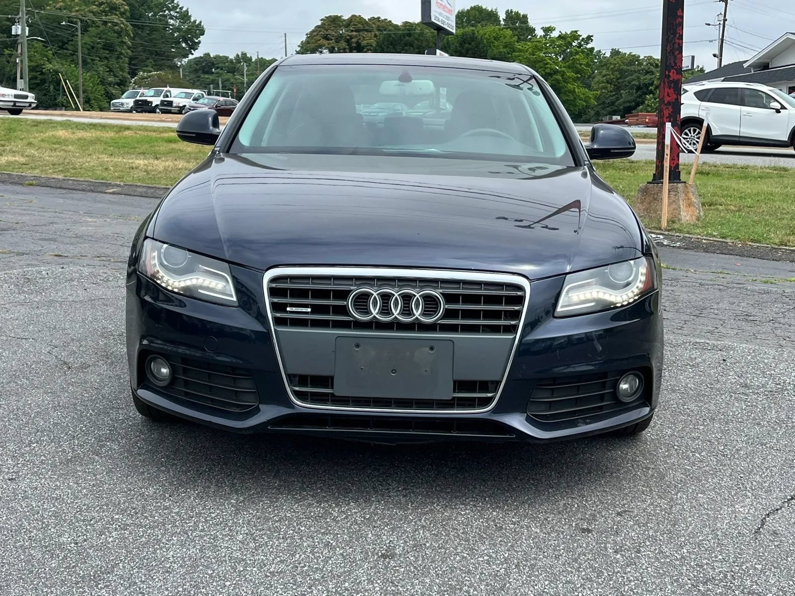 Used 2009 Audi A4 2.0T Premium Plus AWD/4WD image 1