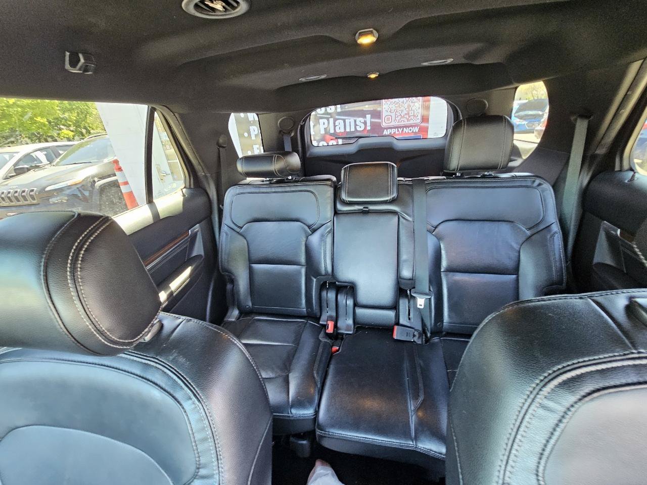 Used 2016 Ford Explorer Limited FWD image 21