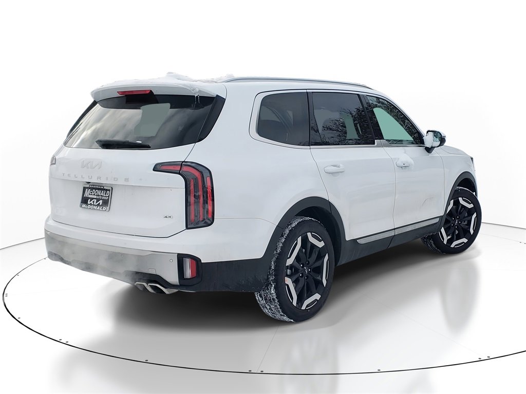 New 2025 Kia Telluride EX image 3