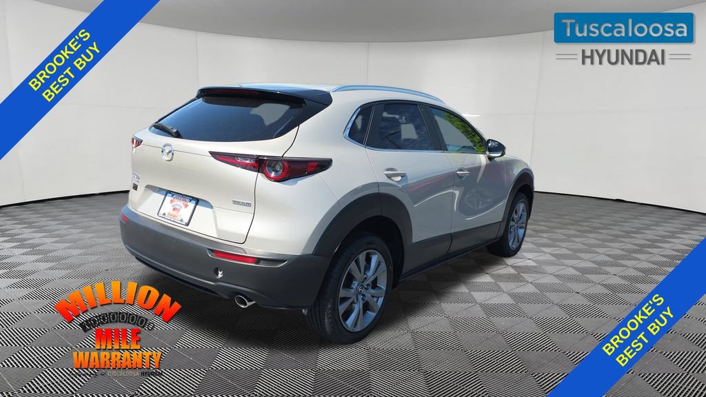 Used 2024 MAZDA CX-30 AWD 2.5 S w/ Preferred Package image 8