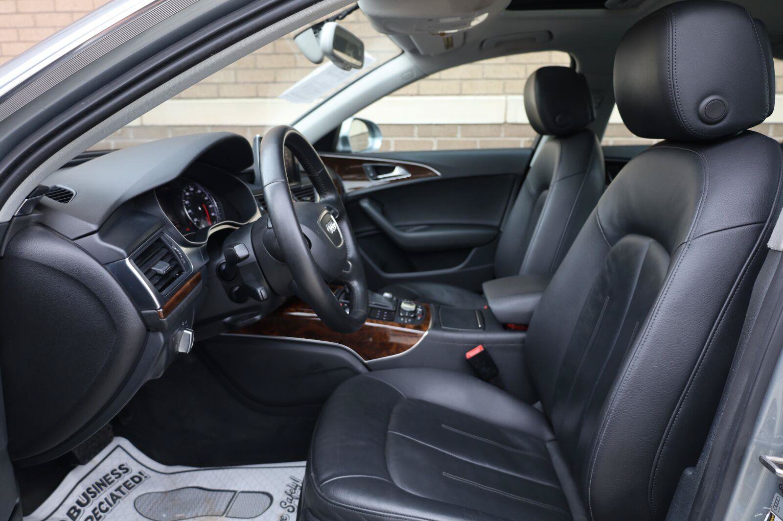 Used 2013 Audi A6 3.0T Premium Plus AWD/4WD image 17