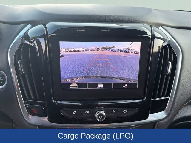 Used 2020 Chevrolet Traverse LT FWD image 11