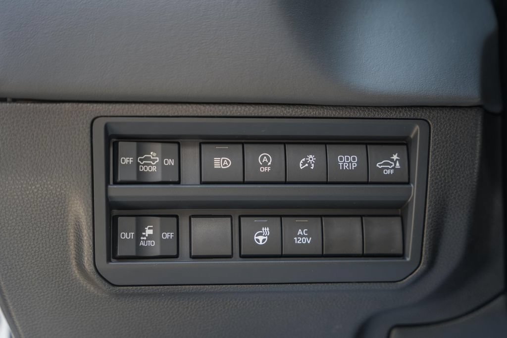 New 2026 Toyota Tundra Platinum AWD/4WD image 44