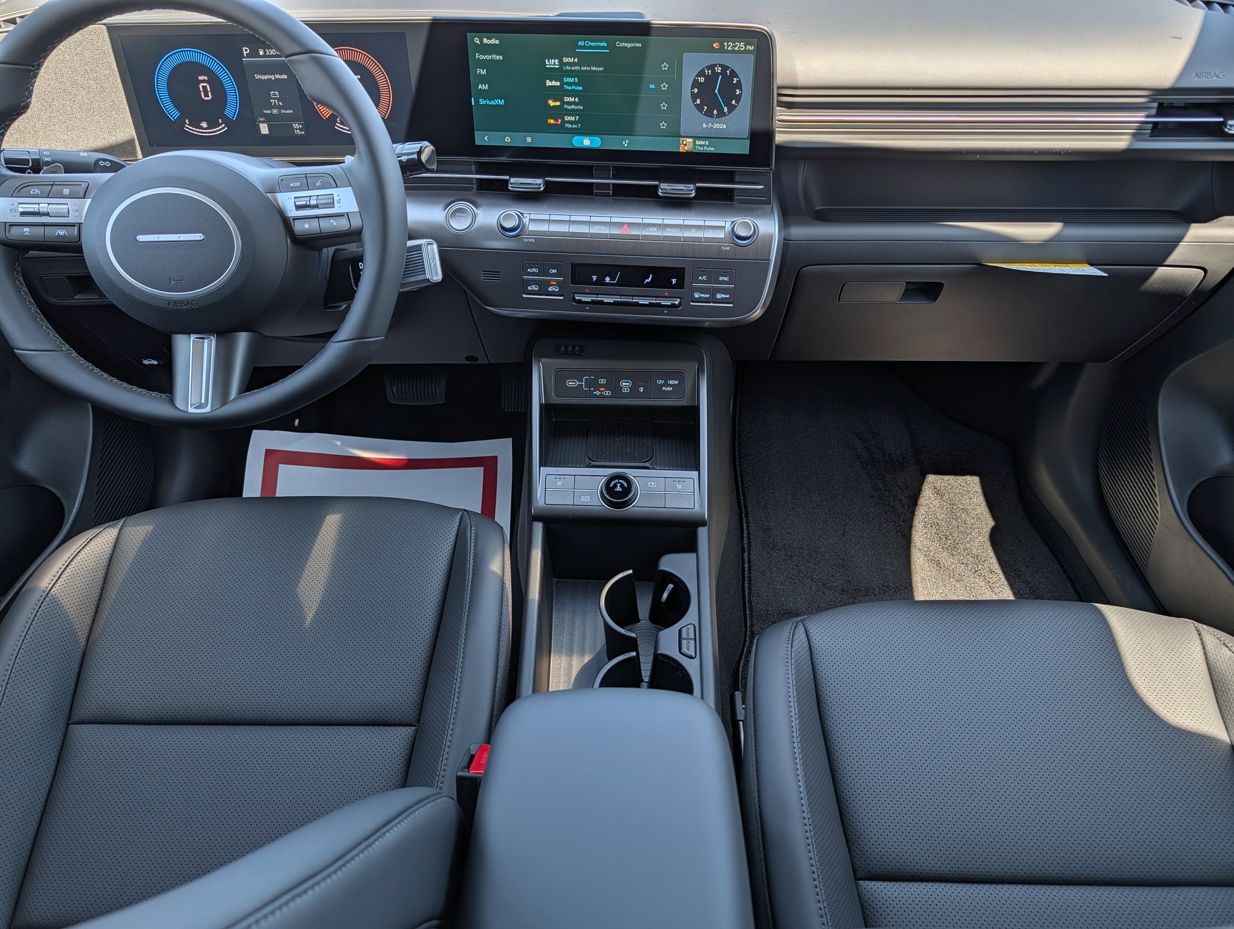 New 2026 Hyundai Kona SEL Premium AWD/4WD image 9