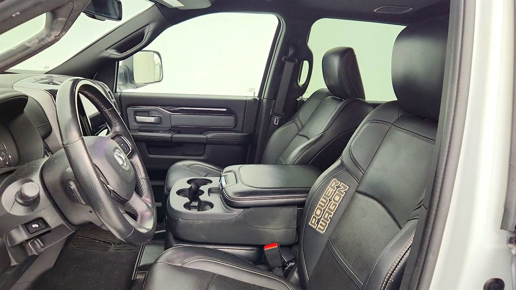 Used 2021 RAM 2500 Power Wagon image 17