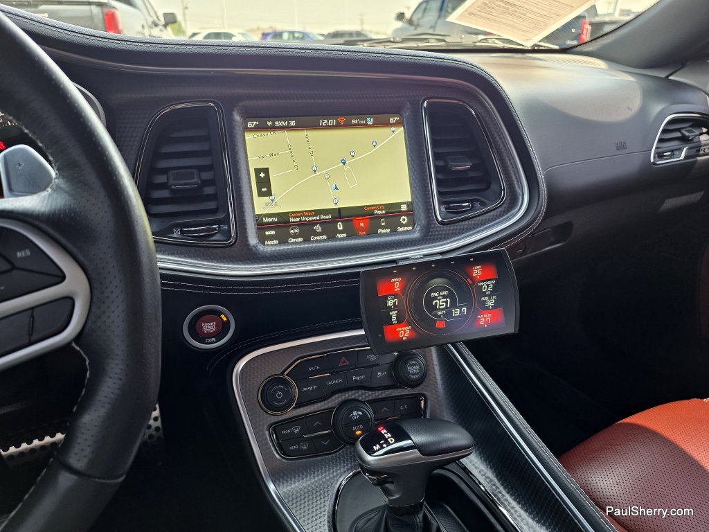Used 2022 Dodge Challenger SRT Hellcat Redeye RWD image 45