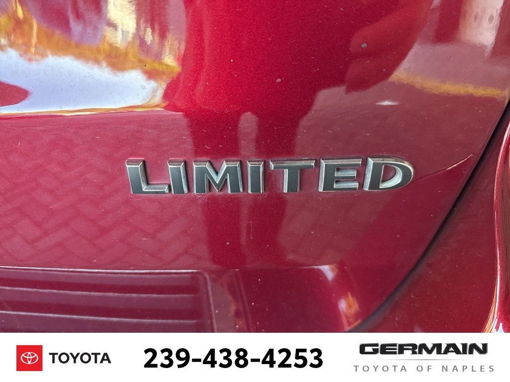 Used 2018 Jeep Grand Cherokee Limited w/ Luxury Group II image 9