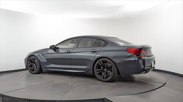 Used 2016 BMW M6 Gran Coupe RWD image 6