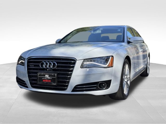 Used 2014 Audi A8 L 4.0T w/ Premium Package