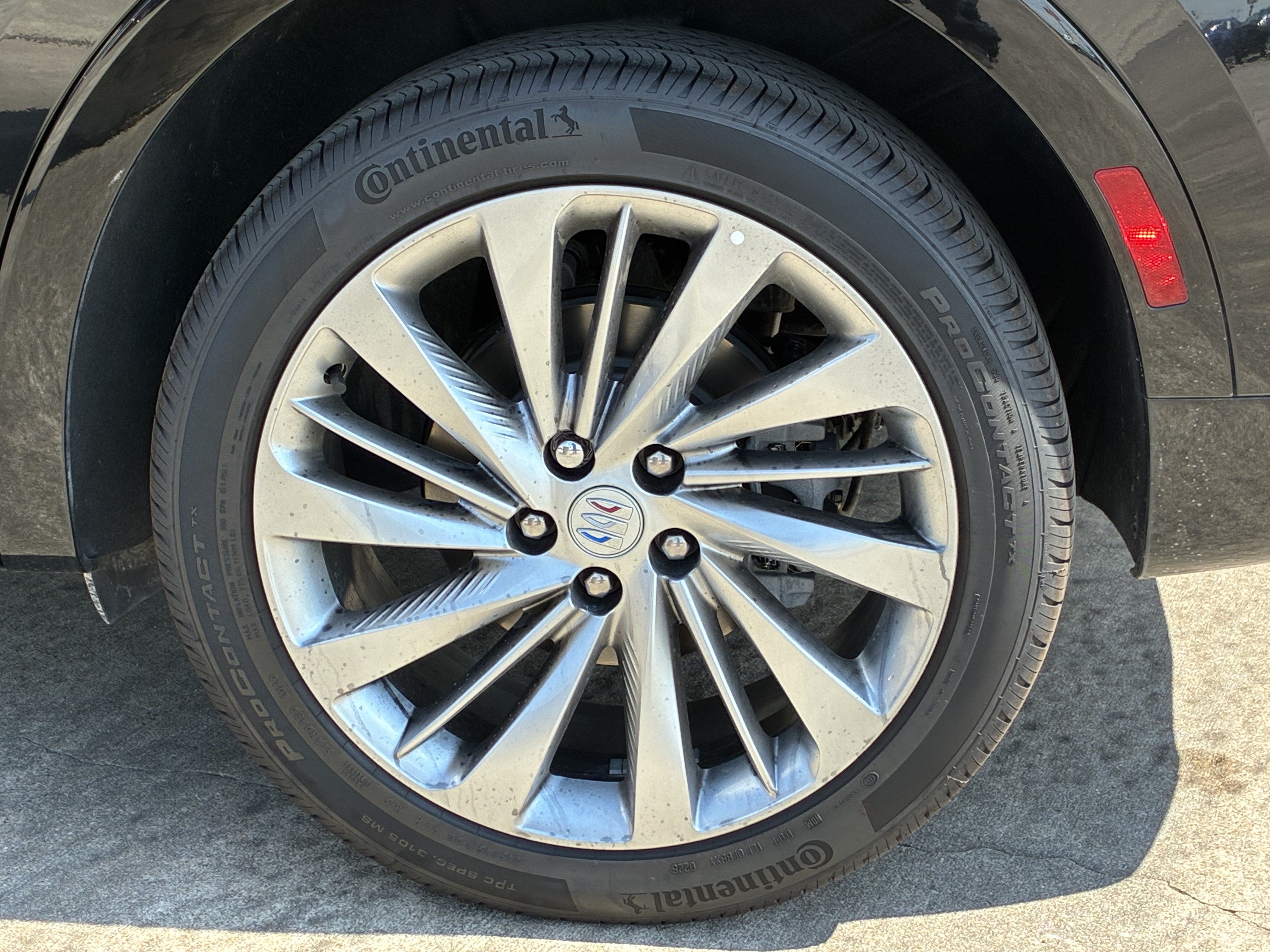 New 2026 Buick Envision Avenir AWD/4WD image 7