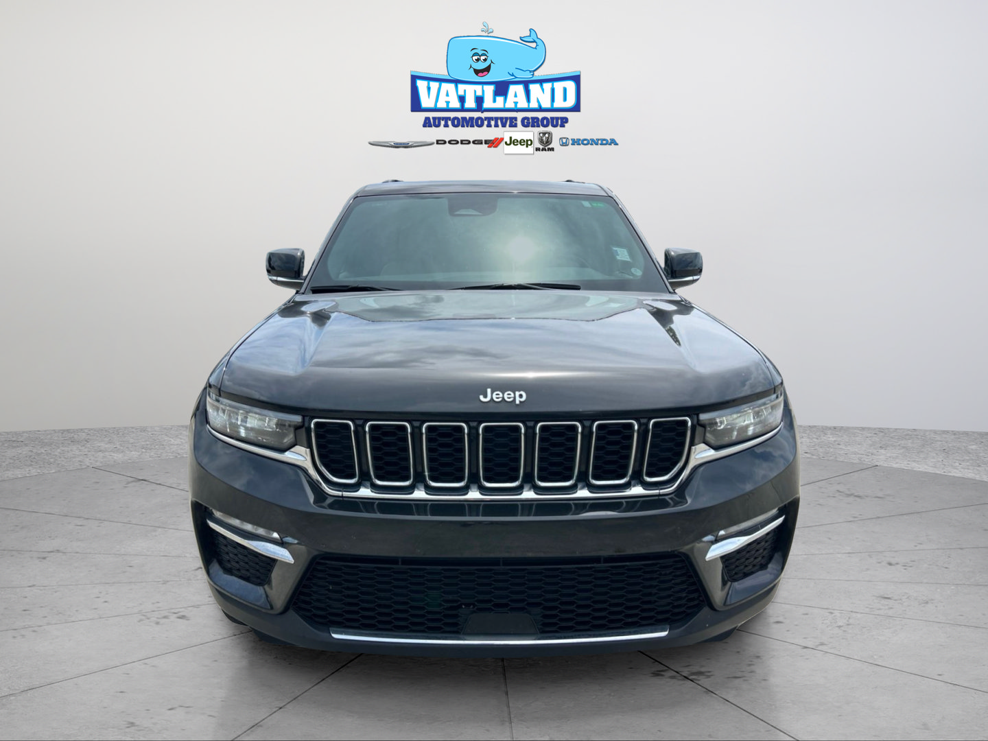 Certified 2023 Jeep Grand Cherokee Limited RWD image 21