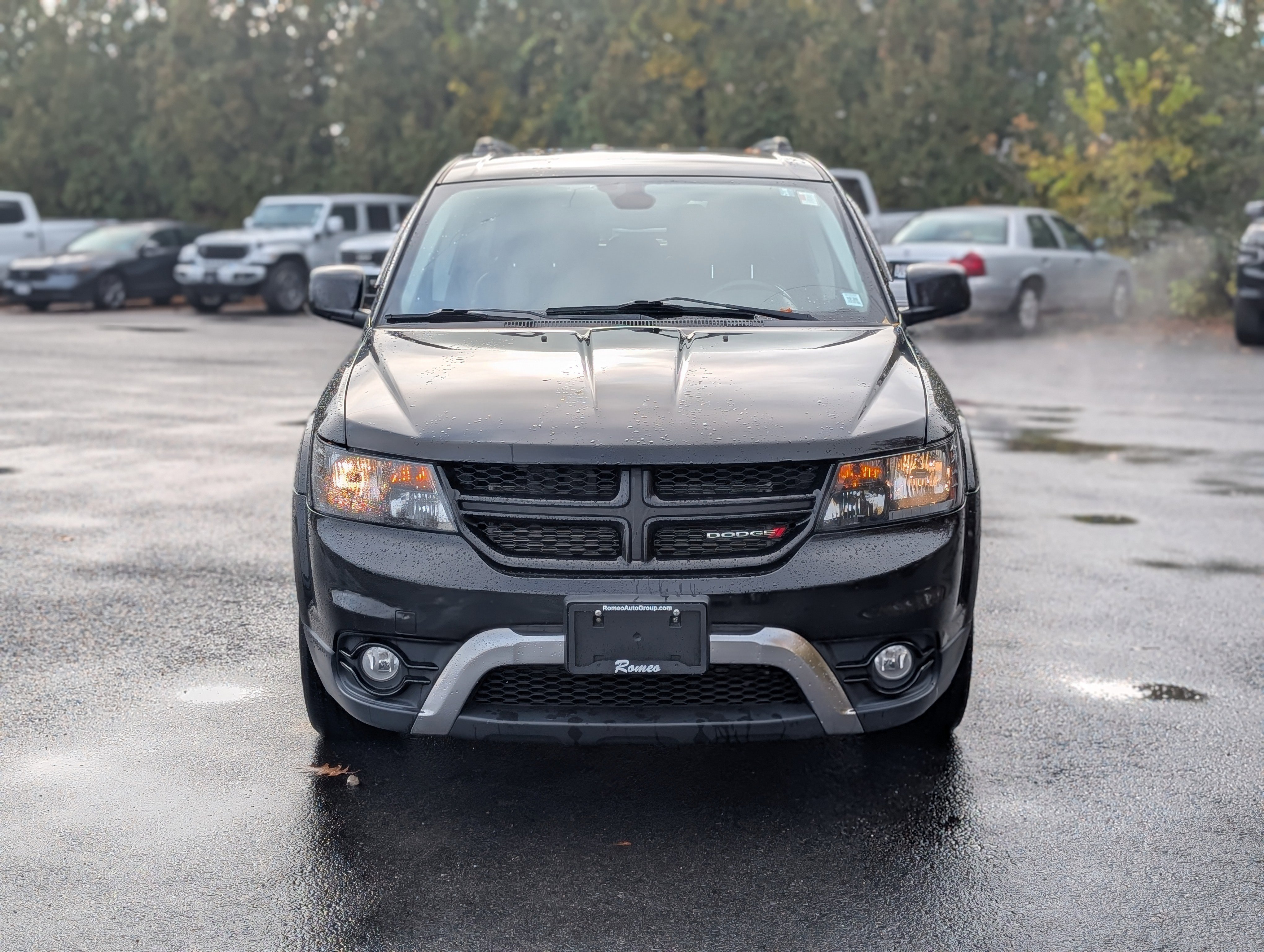 Used 2019 Dodge Journey Crossroad image 13