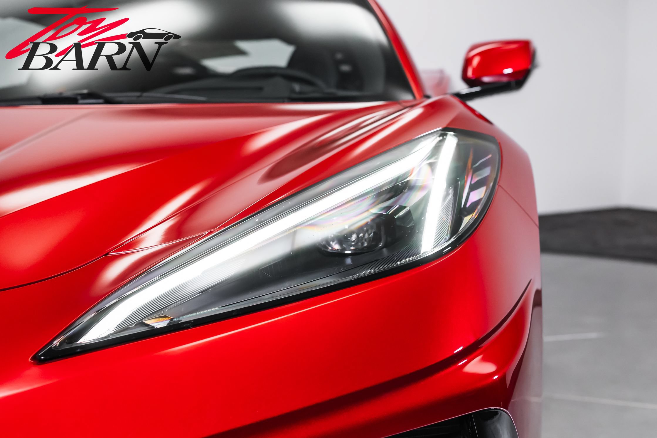 Used 2025 Chevrolet Corvette Stingray Preferred Cpe w/ Z51 Performance Package RWD image 18